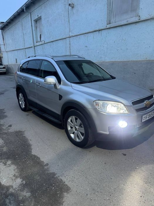 Kaptiva 2008 bir qul mashina