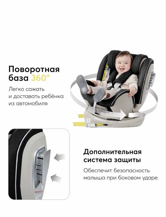 Продам автокресло