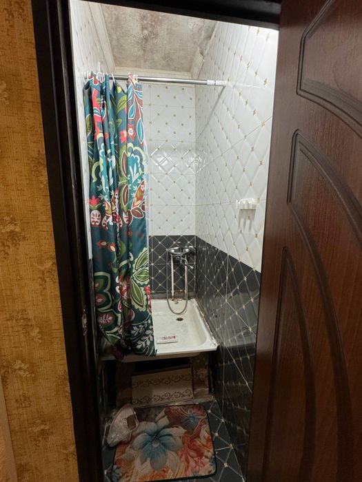 ТЦ САМПИ 1-ком. Кирпич чистая 30м², балкон 1.5×3