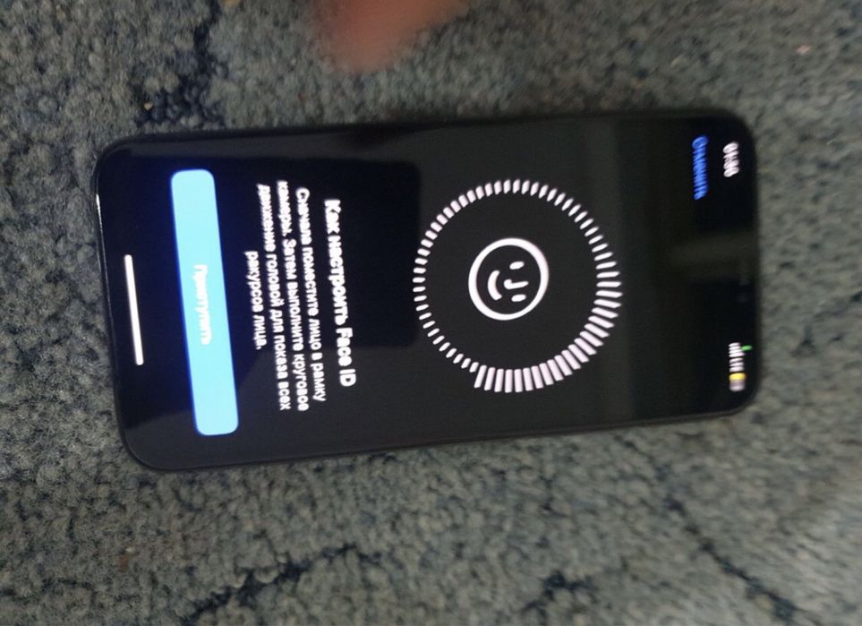 Iphone X 256 gb 100% йомкость