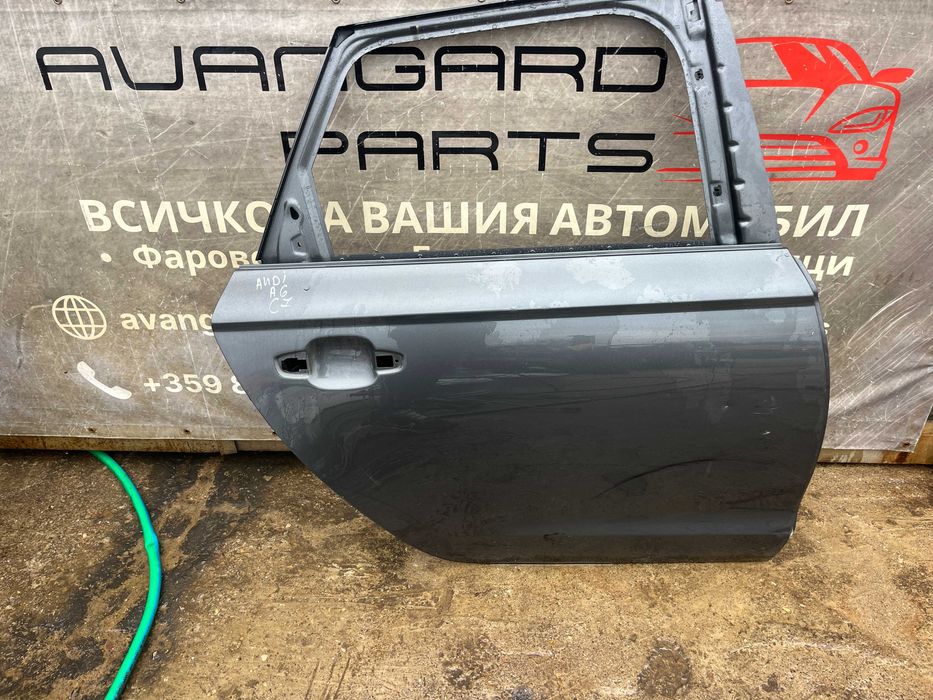 Задна дясна врата Audi A6 C7 (2012-2018)