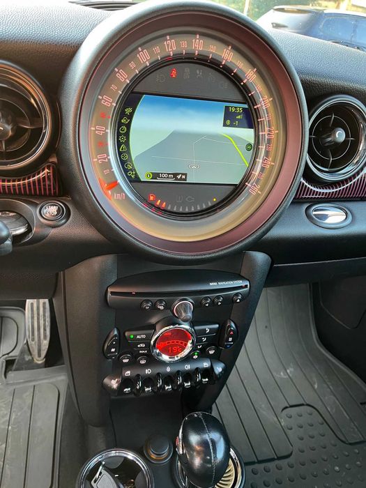 Mini Cooper S - R55 Clubman HAMPTON - automat - 184 CP - Harman Kardon ...