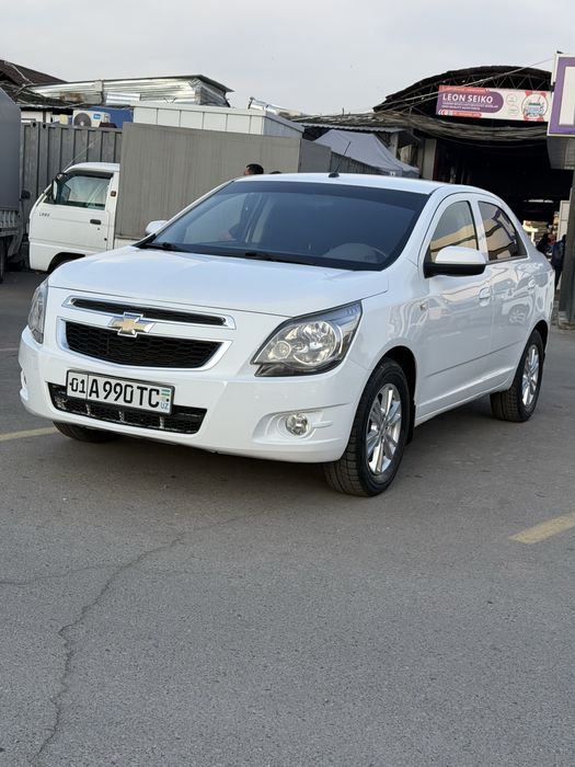 Cobalt 2020 toza qarab minilgan hamma joyi shumka bogan