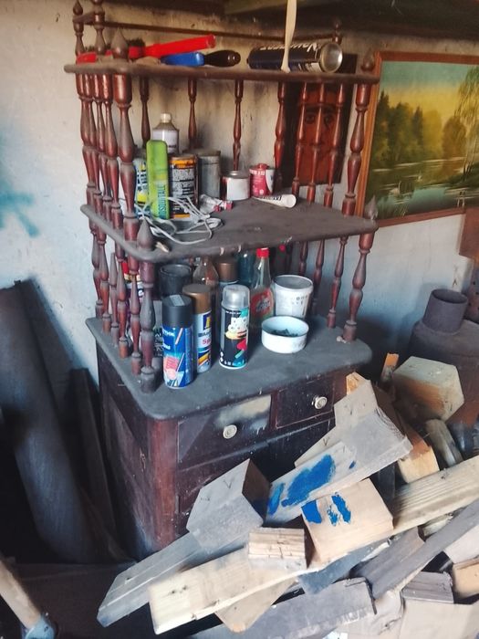 Продам этажерку советских времён