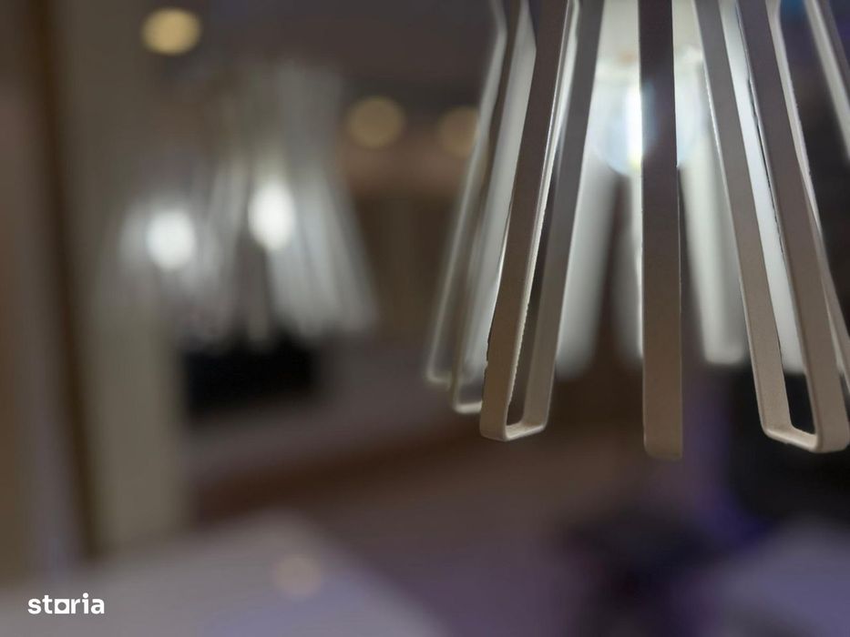 Apartament cu 3 camere, mobilat si utilat LUX