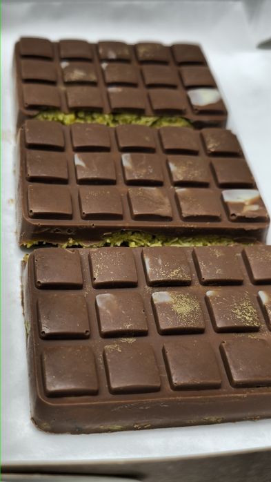 Дубайский шоколад