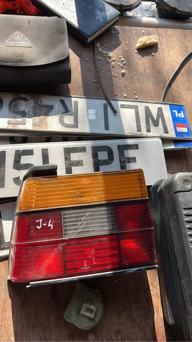 Стоп Голф 2 Жетта привазной