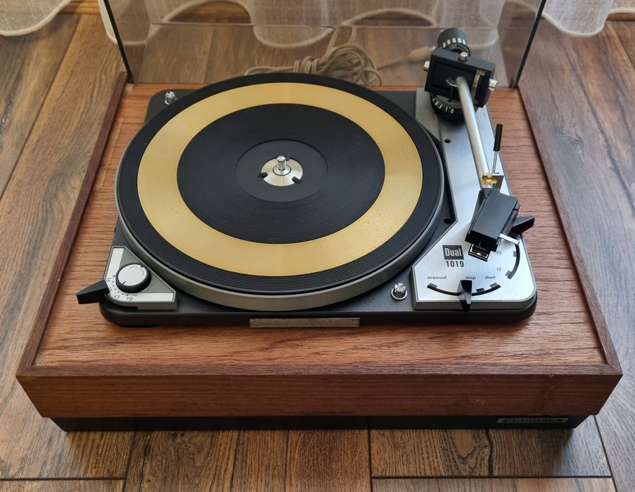 Dual 1019 vintage