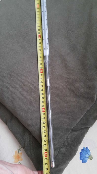 Термометр,бактериологическая  ртуть СССР