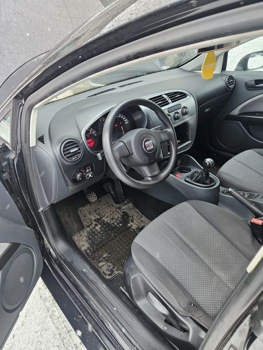 Seat Leon 1.6 GPL Nou