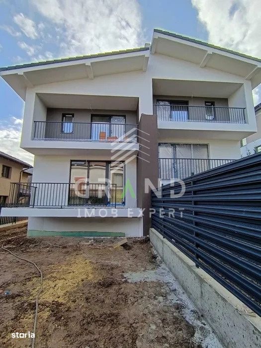 Casa tip duplex, zona parc Poligon, Floresti