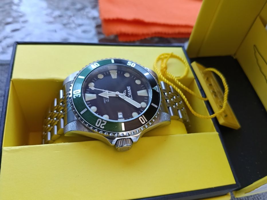Invicta automatic