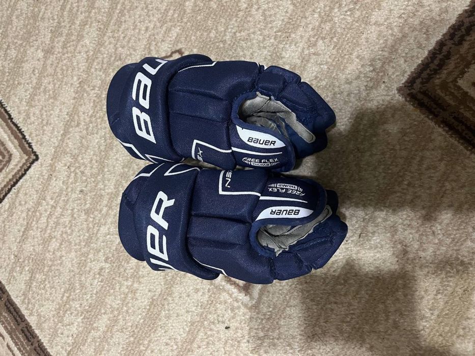 Краги для хоккея