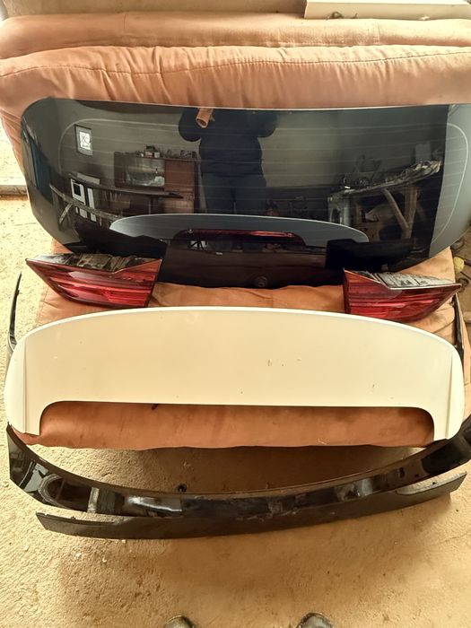 Запчасти на kia ceed универсал