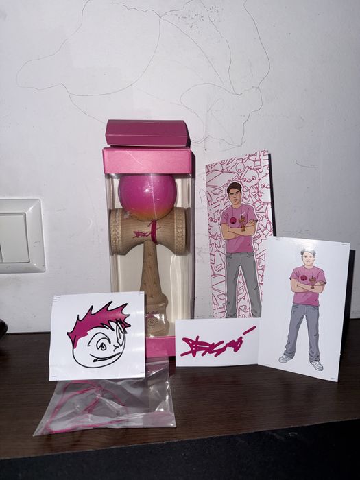 Kendama bisoi  promodel