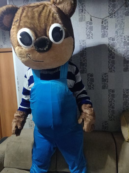 Костюм Ростовой куклы