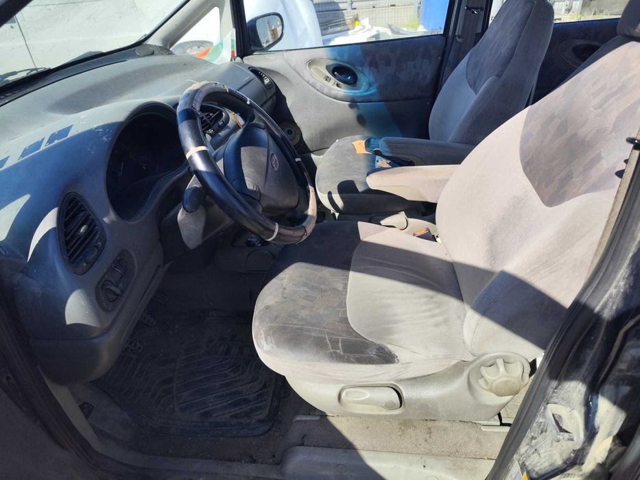 Ford Galaxy 1.9TDI - 90к.с - 1997г. на части