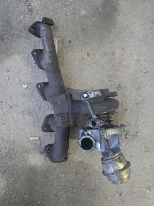 Turbina (turbo) opel frontera B 2.2 diesel 116 cp