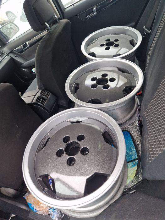 Джанти MONOBLOCK 16" и RIAL. 17"