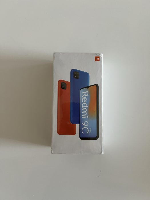 Xiaomi Redmi 9C NFC 32GB / 2GB RAM – Чисто нов, запечатан