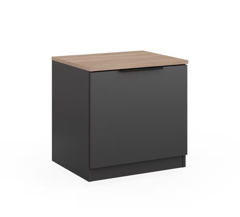 Нощно шкафче с падаща врата 5906