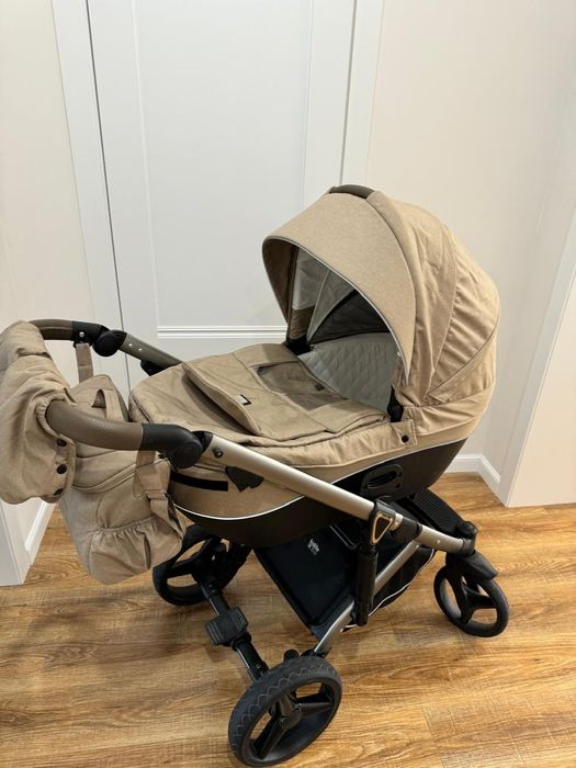 Детская коляска 2 в 1