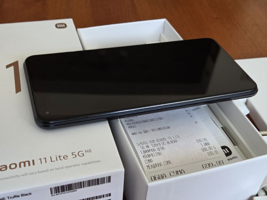Xiaomi 11 Lite 5G NE 8/128