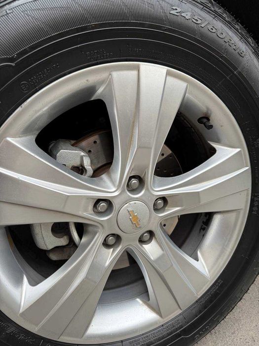 КАПТИВА, Captiva 2, 2012