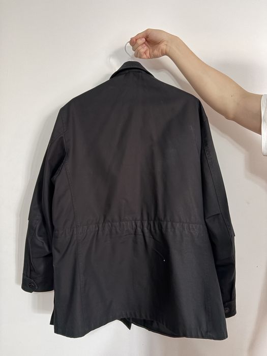 Geaca Burberry - Stil military