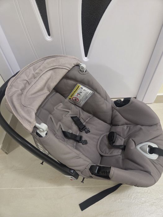 Детска количка CAM 3-в-1 – пълен комплект