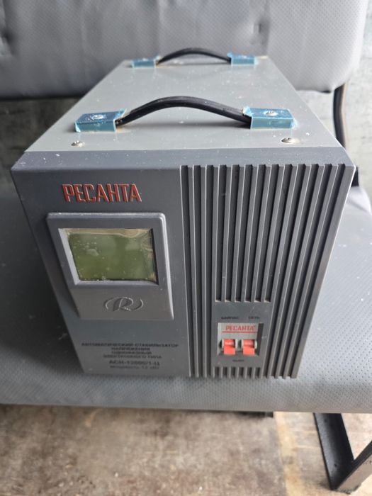 Продается стабилизатор РЕСАНТА 10 кВт