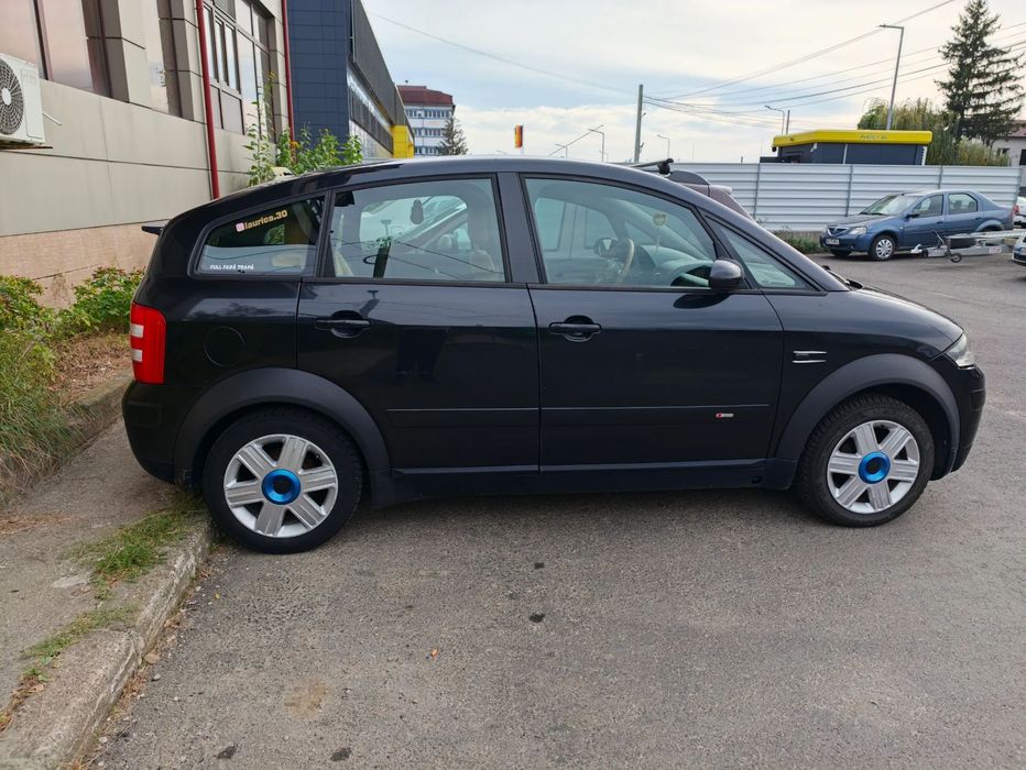 AUDI A2 2003 — imagine 2
