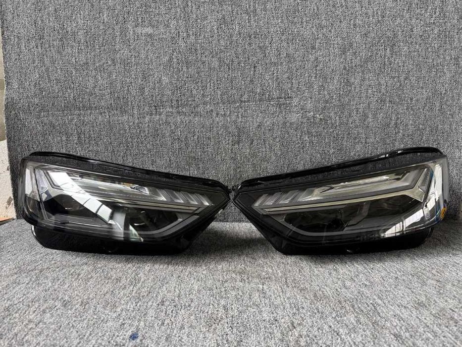 Audi Q5 80A FY Facelift Far Faruri Full Led Matrix complete