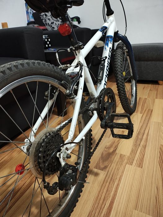 Bicicleta Rockrider 20''