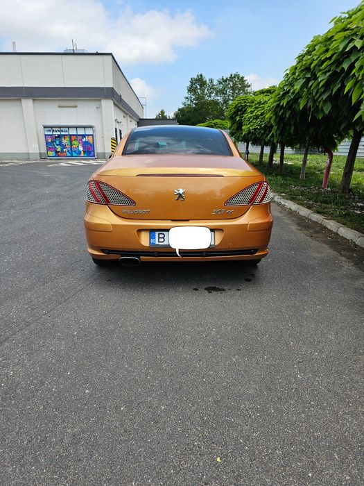 PEUGEOT 307 CC 2006 — imagine 2