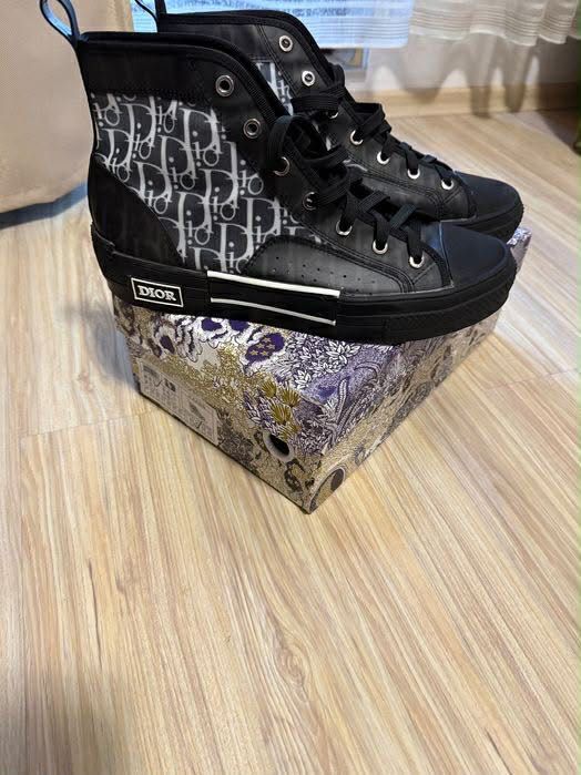 Спортни обувки DIOR