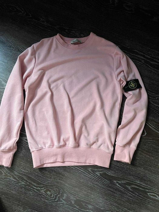 Stone island S unisex розов