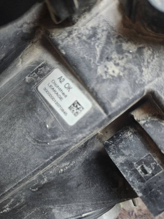 Фар ляв заAudi Q3 Facelift 2011 -2018