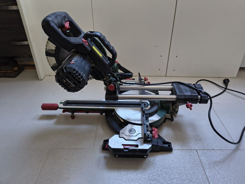 Настолен слайд циркуляр  Parkside