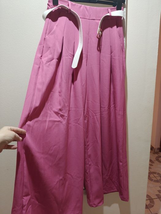 Pantaloni palazzo
