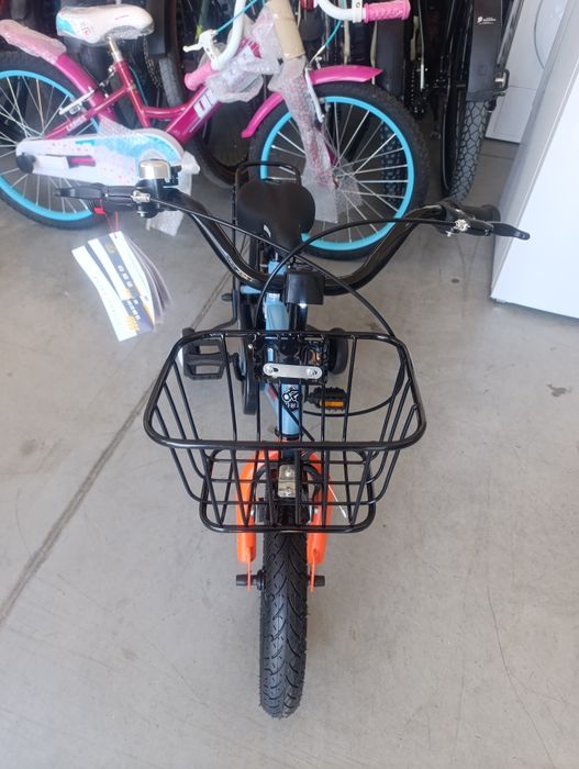 Ново!!! Детско колело Beidduo YSP1003 14цола