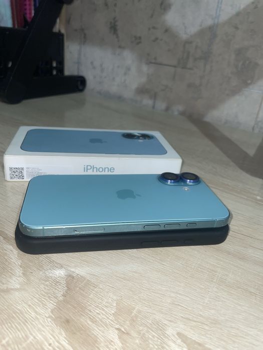 Iphone 16 128 Г с Коробкой