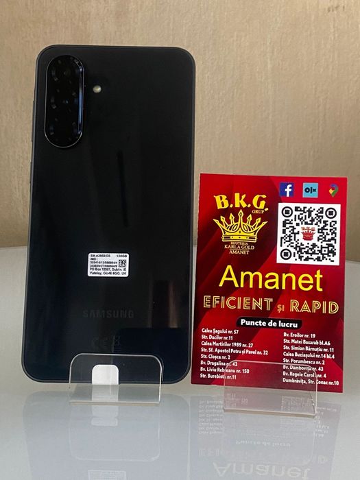 Samsung A36 nou 128gb Amanet BKG