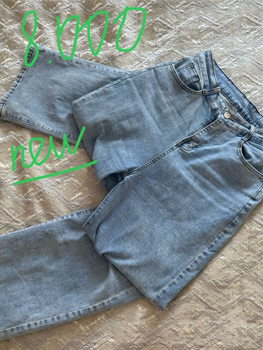 Вещи многие почти новые