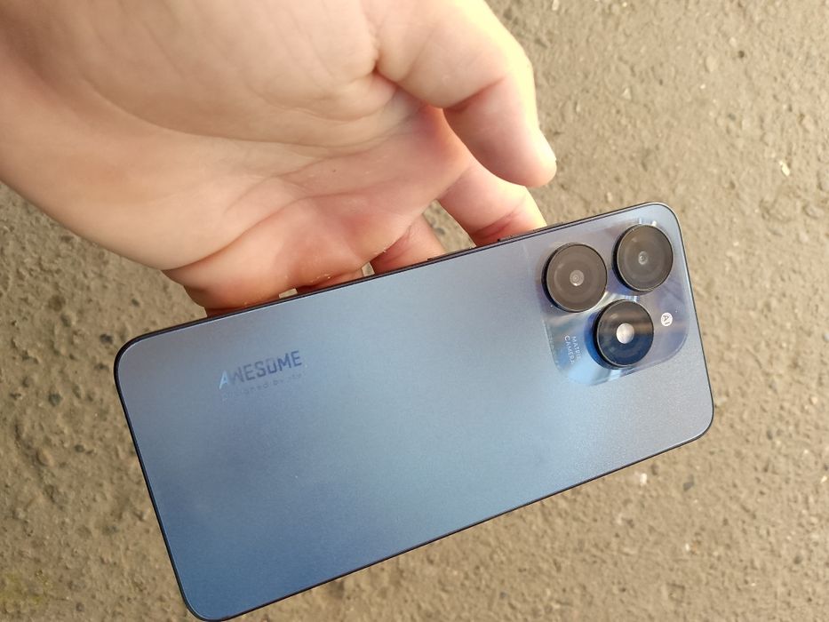 Itel A70 holati ideal