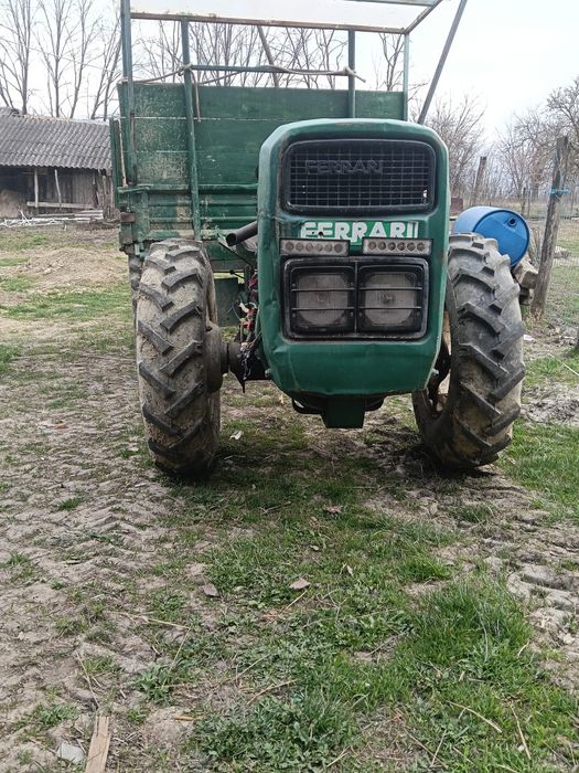 Motoagricola 4x4