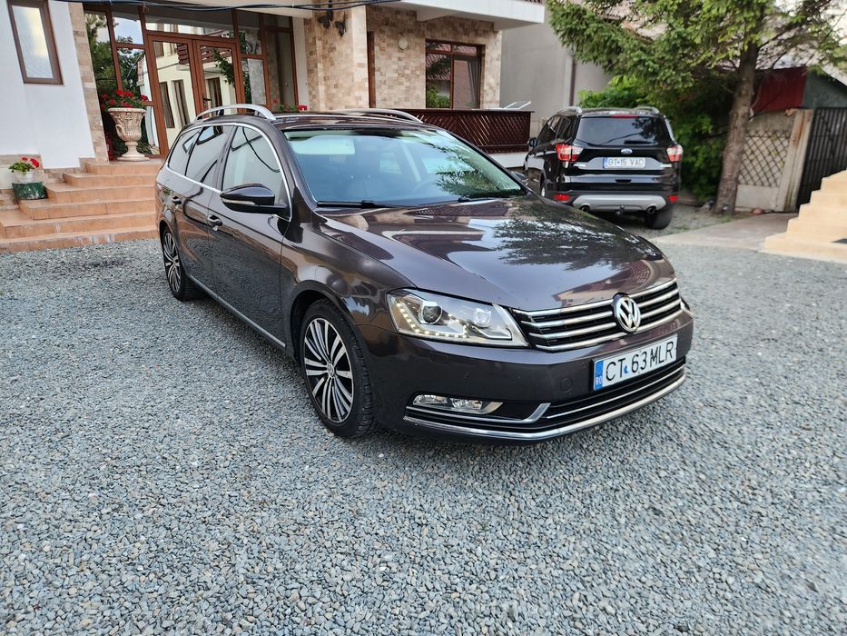 Wv Passat TDI Edition Led Xenon