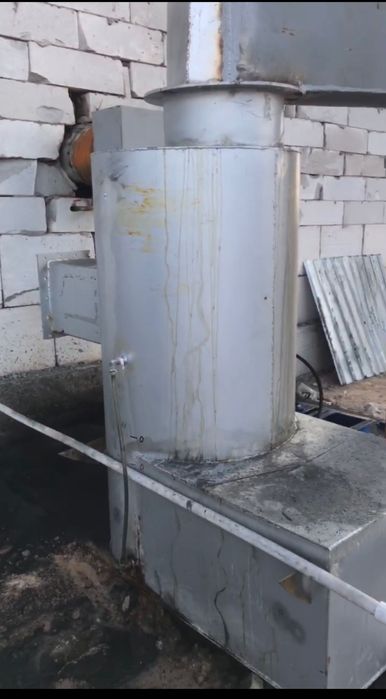 Фильтры дымовых газов