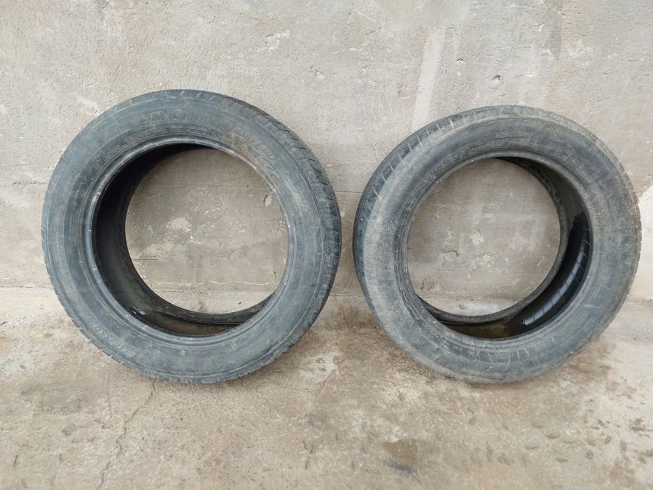 Б/у Зимныйе шины