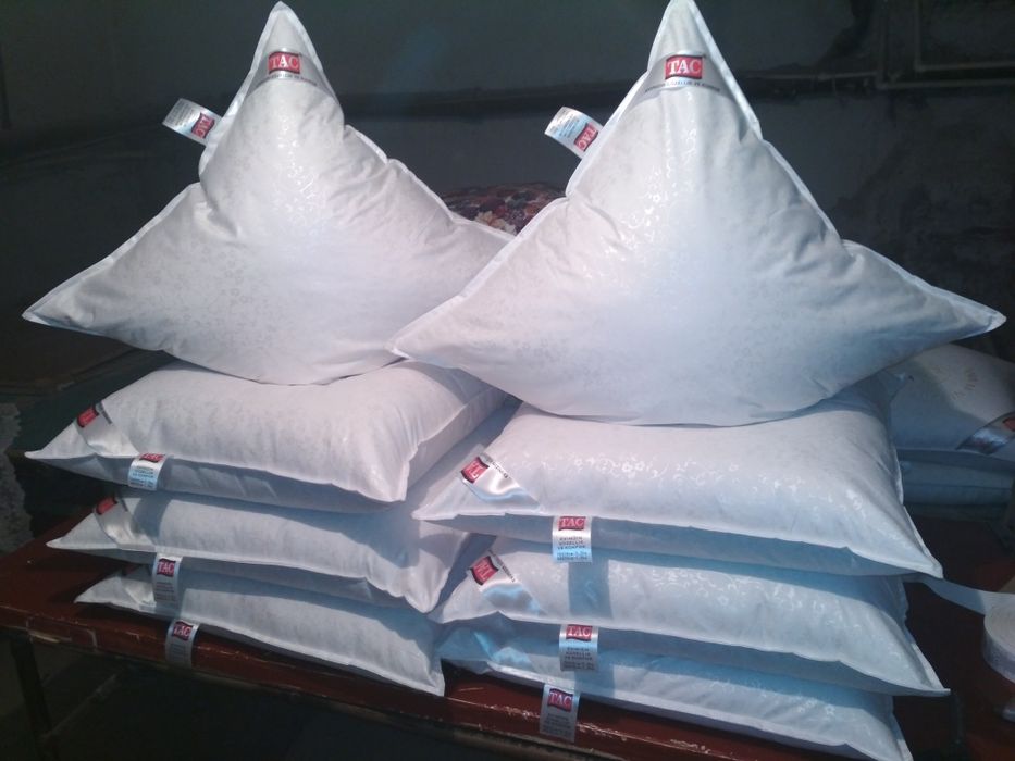 Пухавие падушка хорошего качество